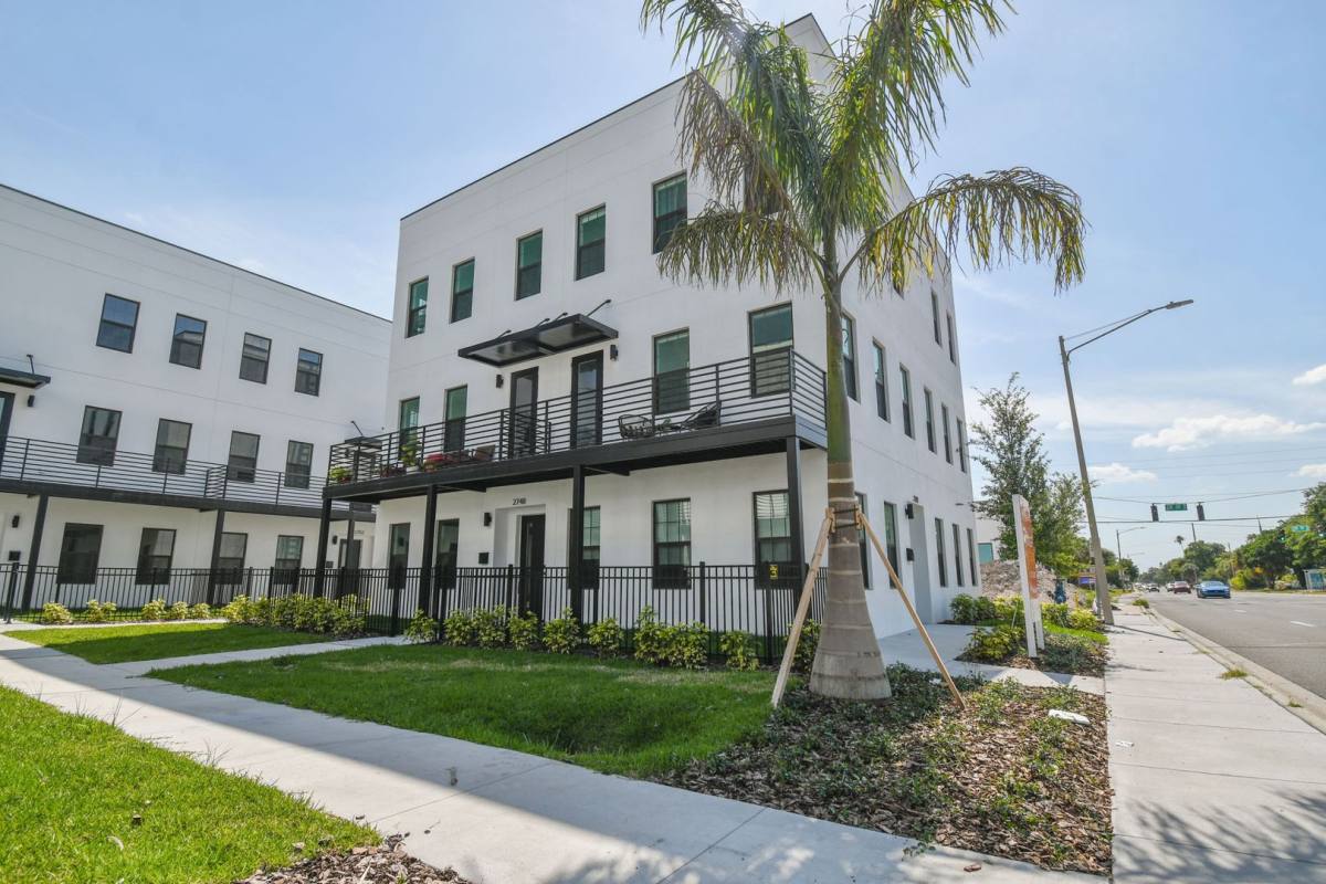 Apartment for rent at 2726 5th Ave S, Saint Petersburg, FL 33712