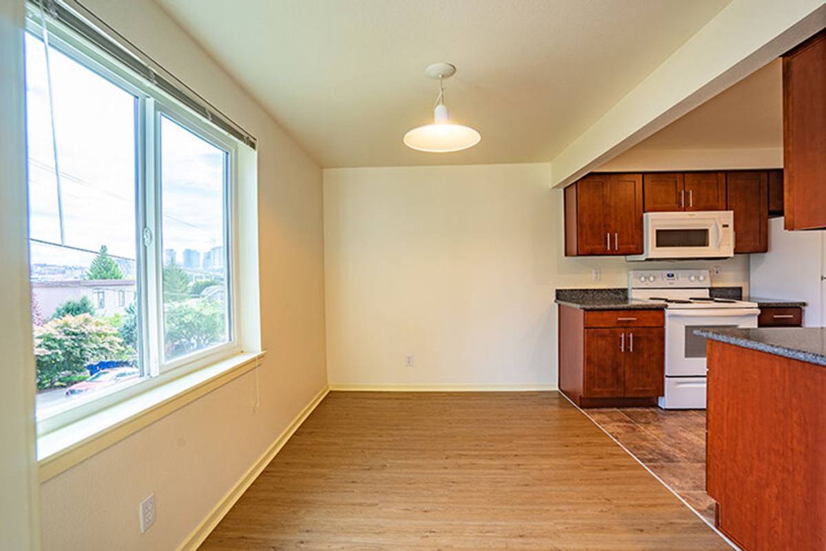 Apartment for rent at 1317 6th Ave N, Seattle, WA 98109