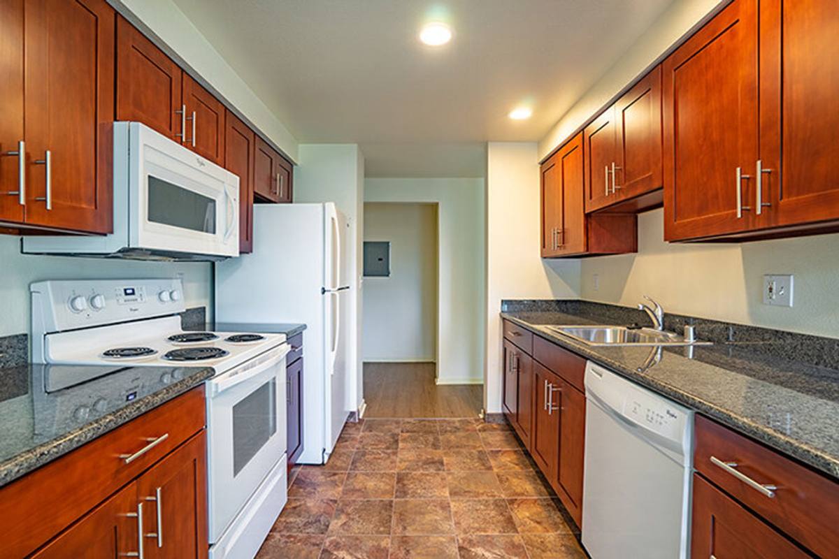Apartment for rent at 1317 6th Ave N, Seattle, WA 98109