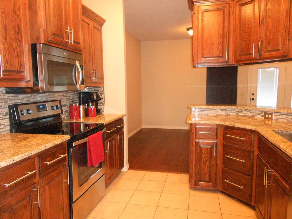 House for rent at 2212 SW 53rd St, Lawton, OK 73505