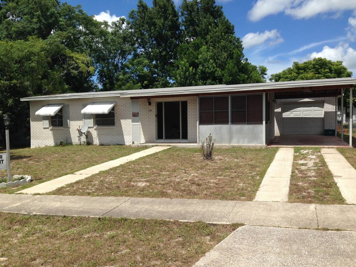 House for rent at 2331 Hadley St, Deltona, FL 32738