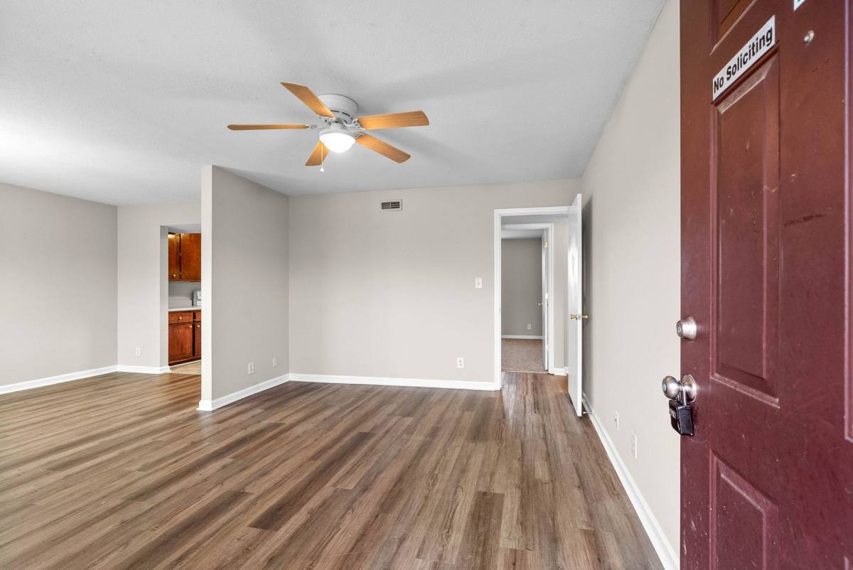 Apartment for rent at 3884 NE Dr, Clarksville, TN 37040