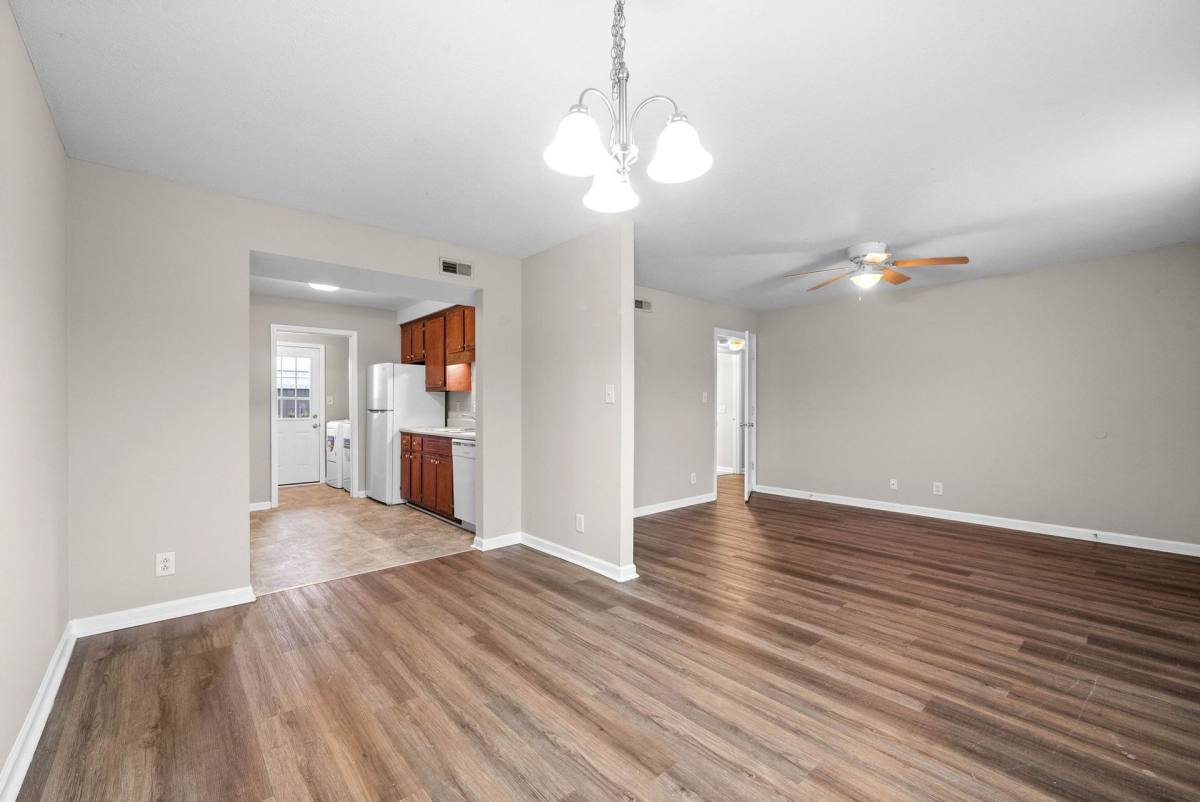 Apartment for rent at 3884 NE Dr, Clarksville, TN 37040