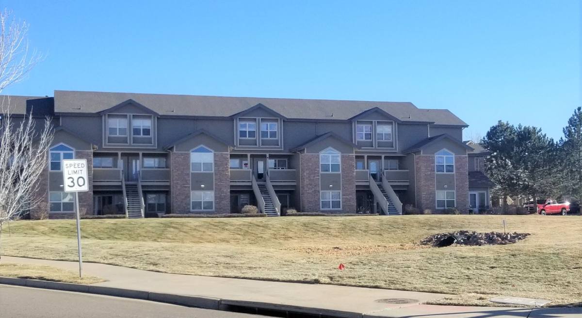 Condo for rent at 3231 S Waco Court, Aurora, CO 80013