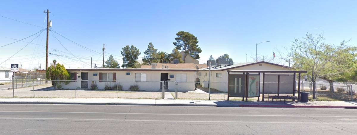 Apartment for rent at 900 H St, Las Vegas, NV 89106