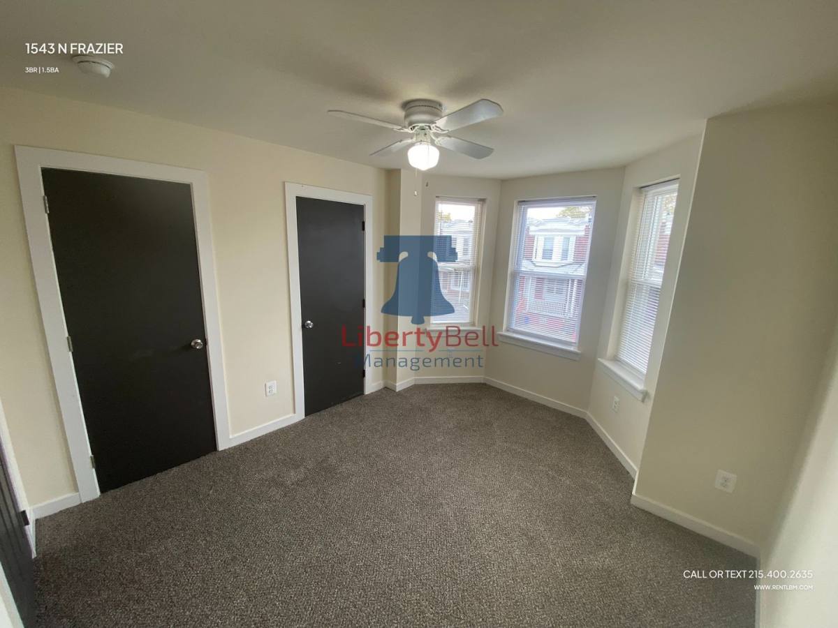 House for rent at 1543 N Frazier St, Philadelphia, PA 19131