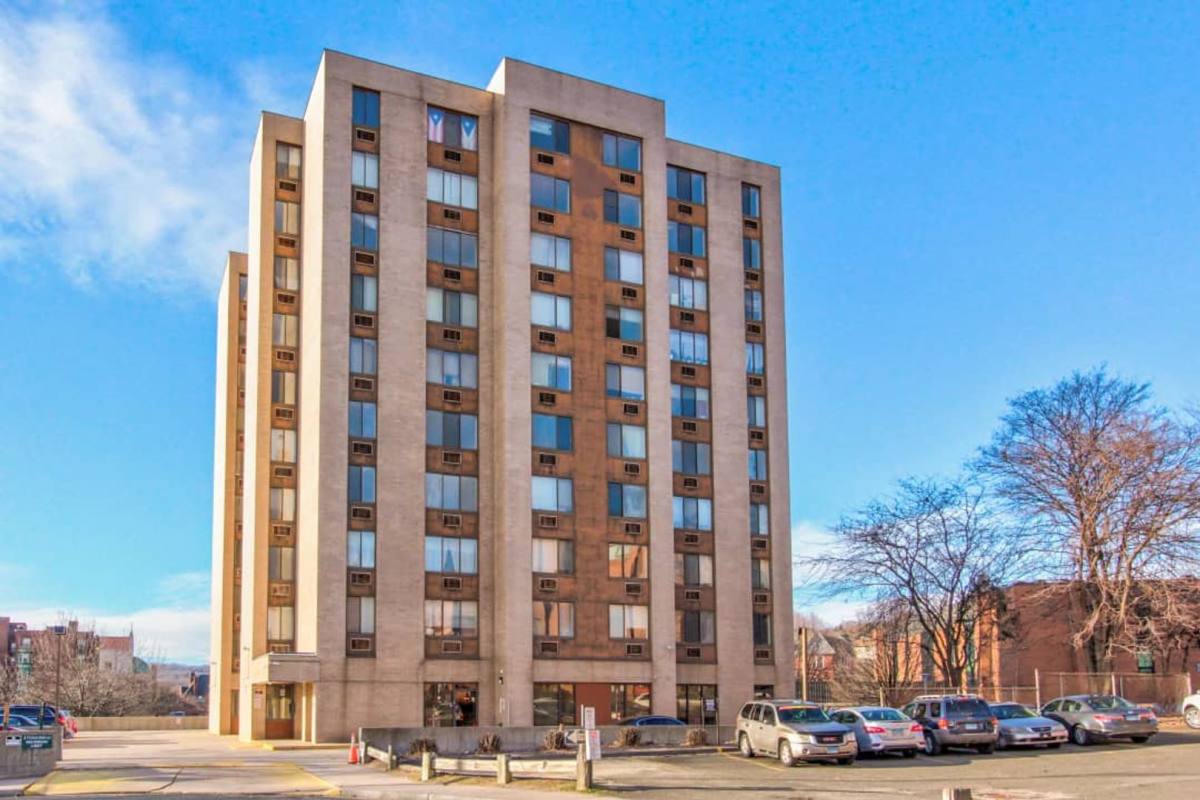 Apartment for rent at 60 Phoenix Ave, Waterbury, CT 06702