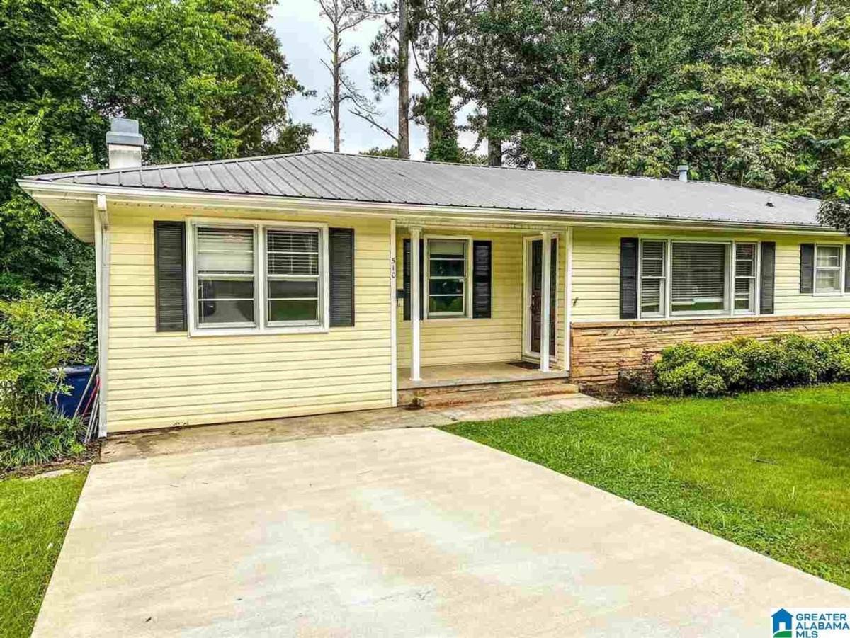 House for rent at 510 9th Avenue, NE, Jacksonville, AL 36265