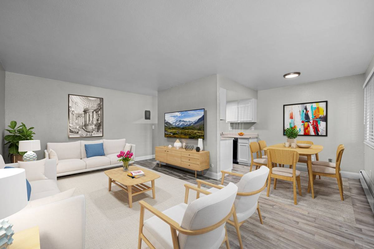 Apartment for rent at 1030 Teller Ave, Grand Junction, CO 81501