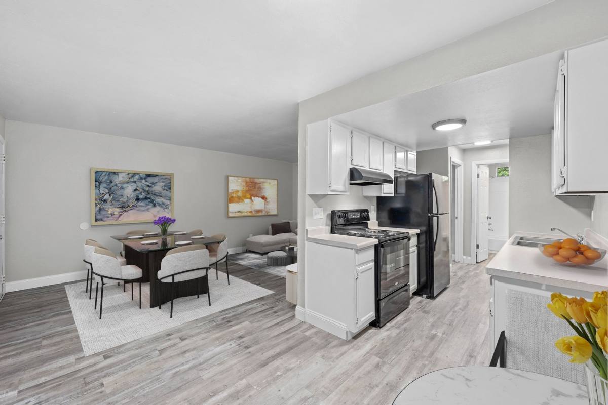 Apartment for rent at 1030 Teller Ave, Grand Junction, CO 81501