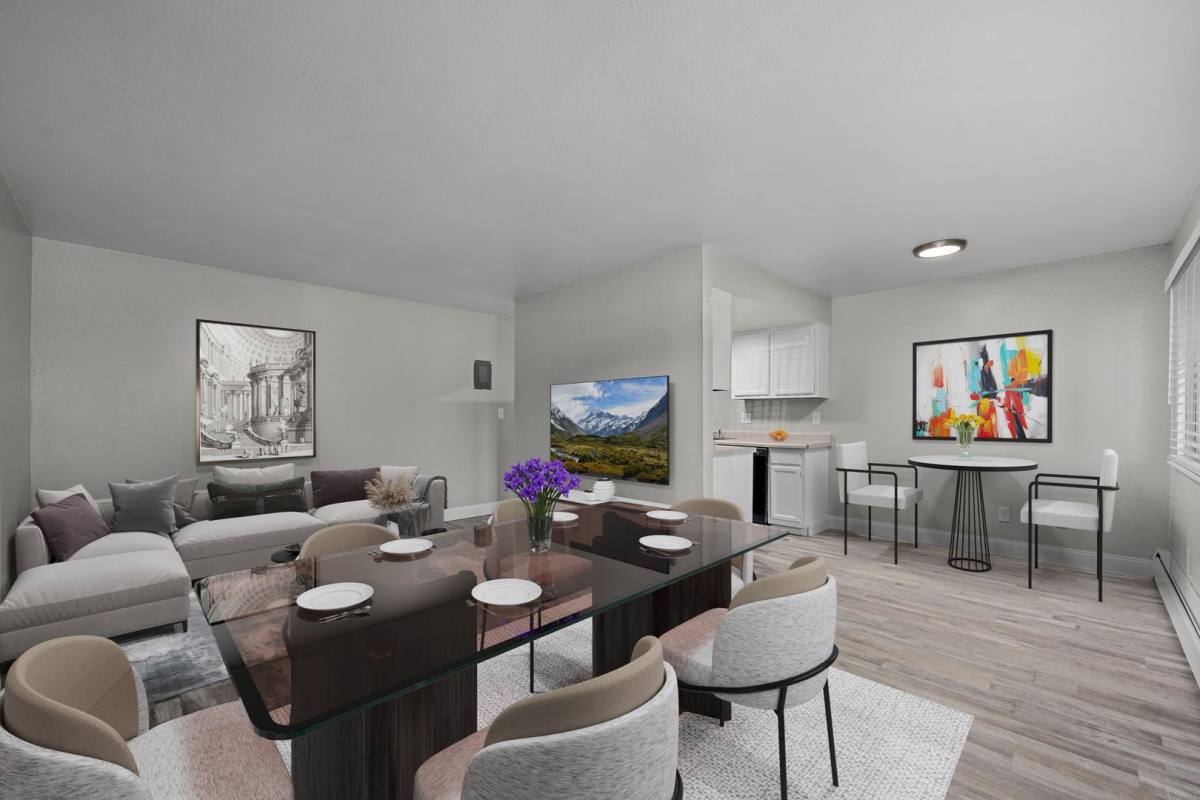 Apartment for rent at 1030 Teller Ave, Grand Junction, CO 81501