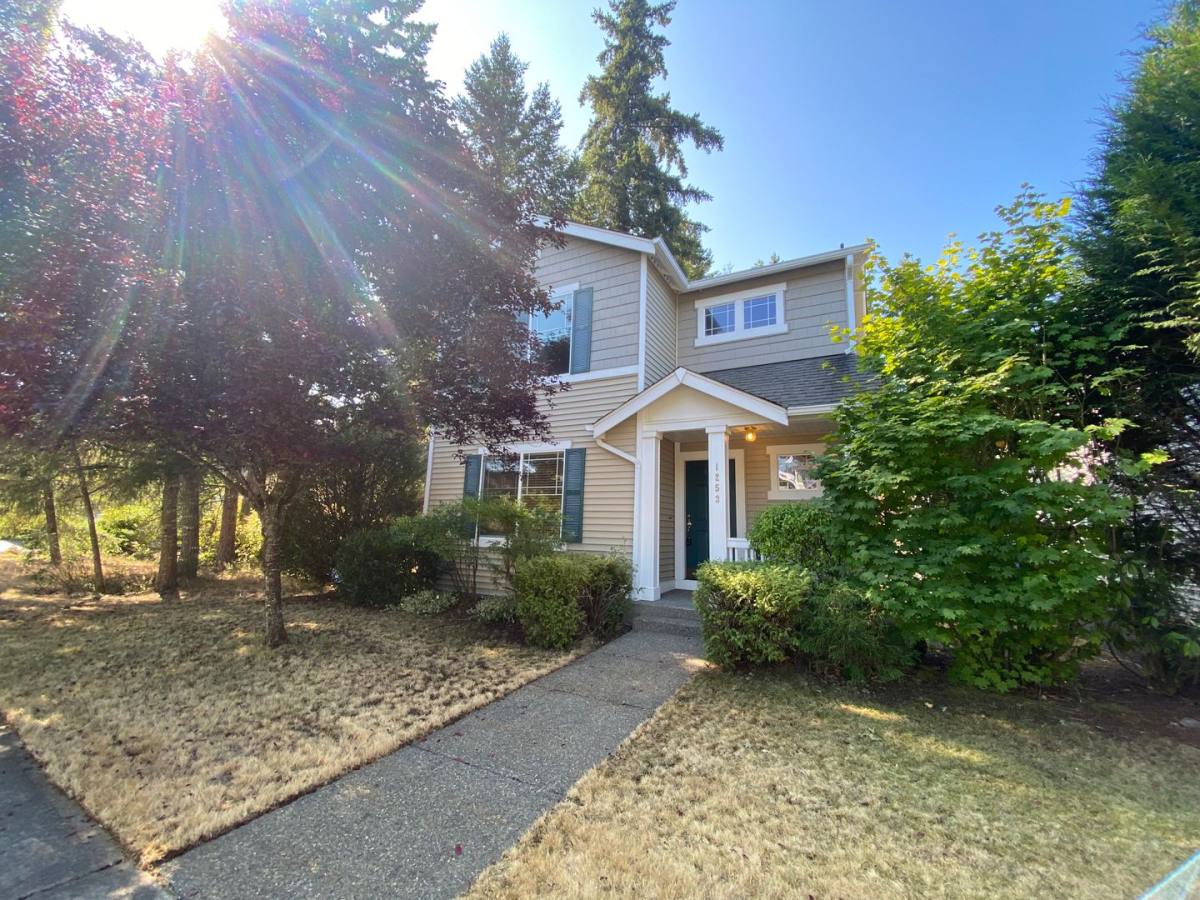 House for rent at 1253 Griggs St, Dupont, WA 98327
