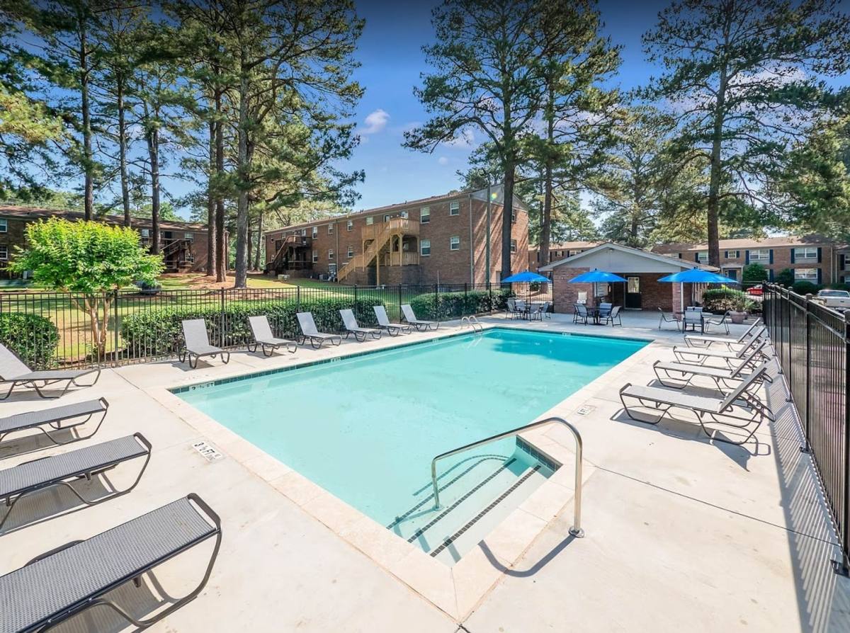 Apartment for rent at 1349 Redmond Circle, Rome, GA 30165
