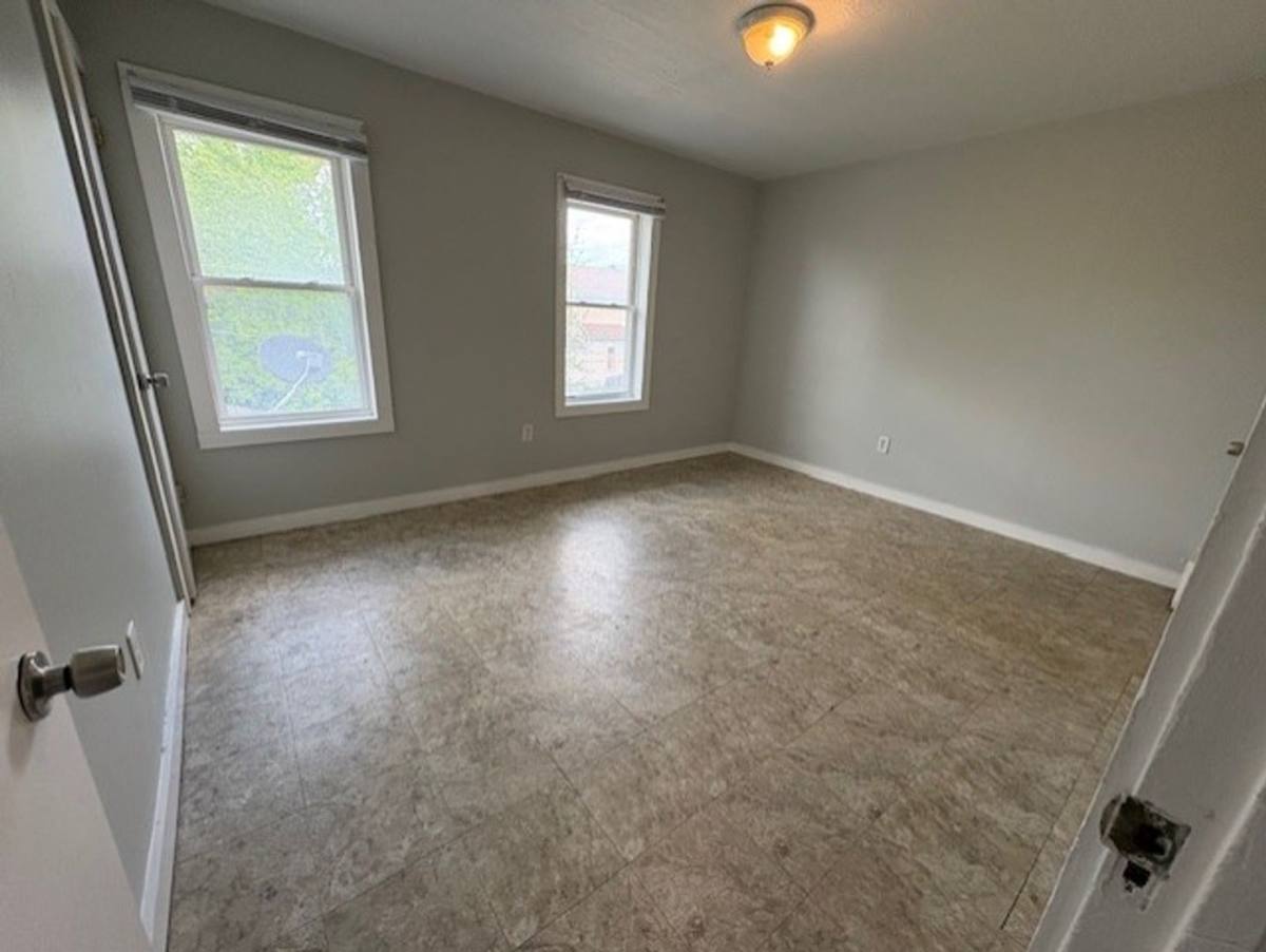 Apartment for rent at 806 Sherman St, Akron, OH 44311