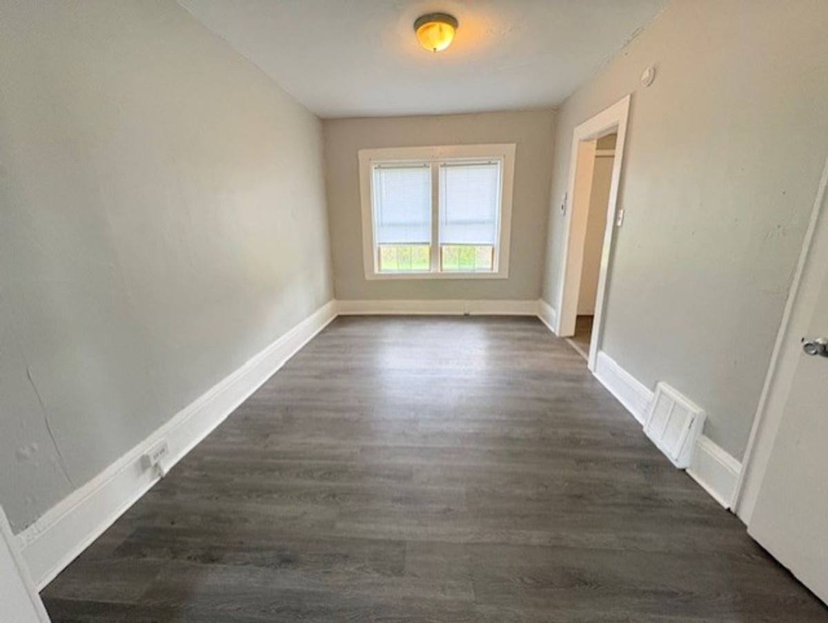 Apartment for rent at 806 Sherman St, Akron, OH 44311