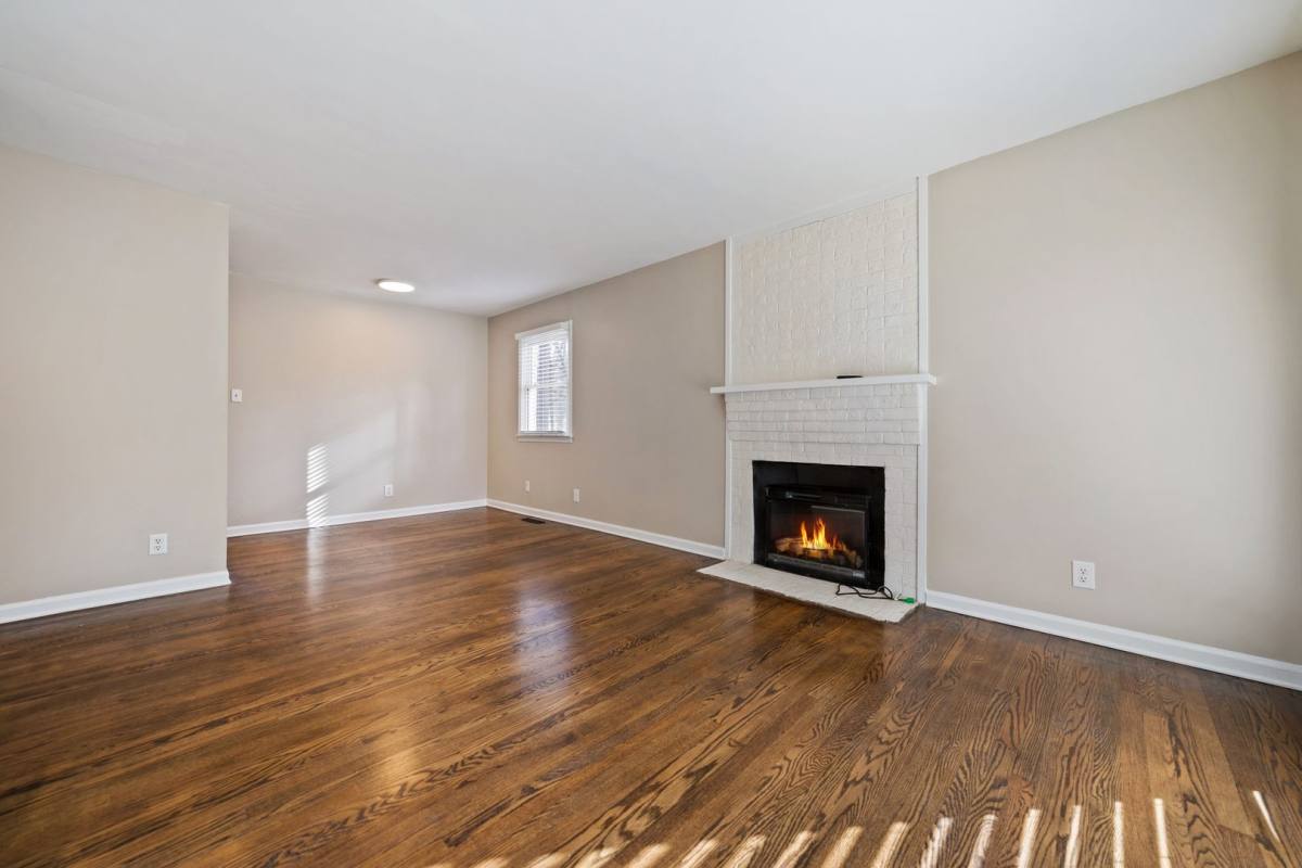 House for rent at 213 Barnes St, Carrboro, NC 27510