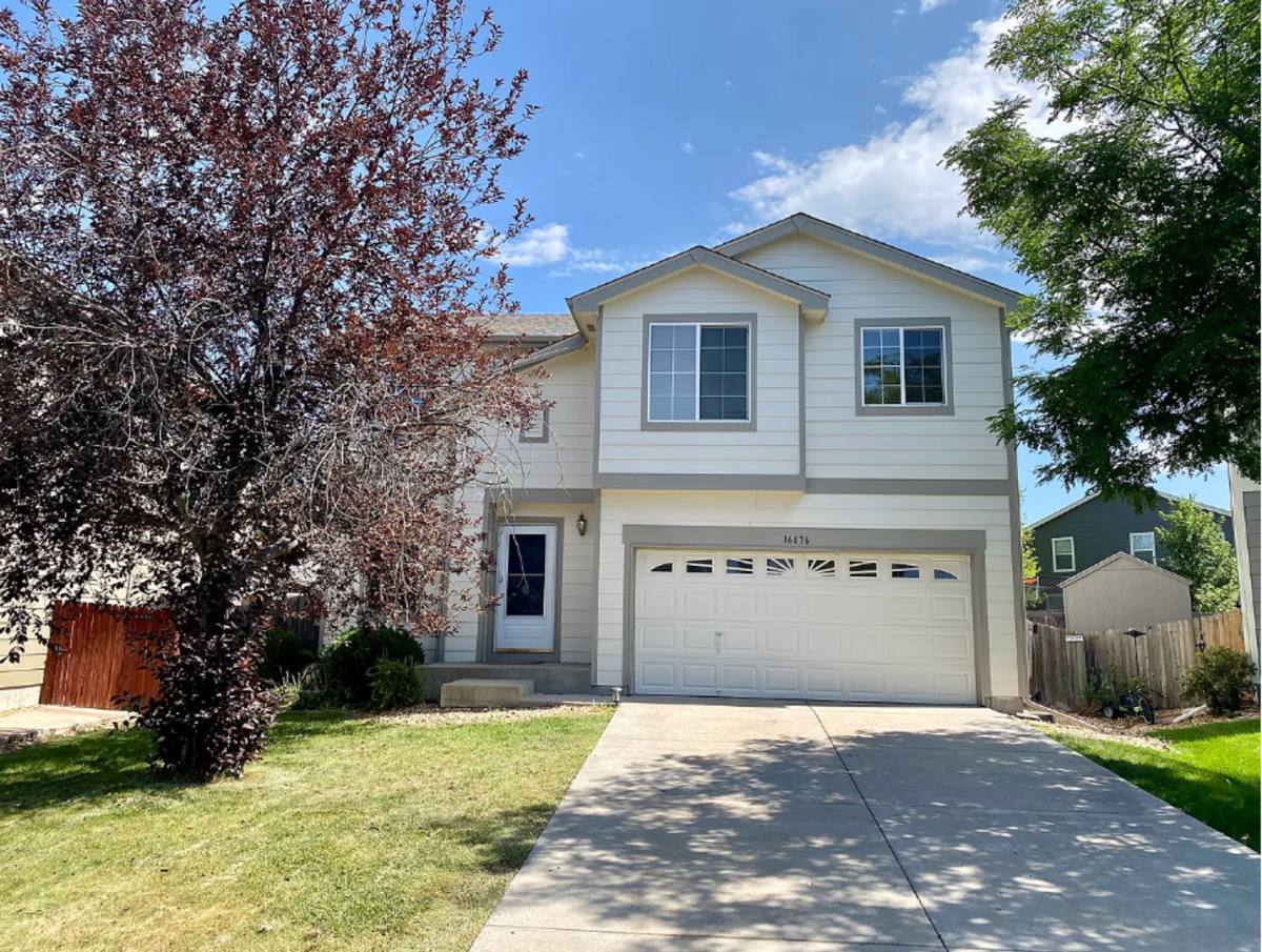 House for rent at 16676 E Phillips Place, Englewood, CO 80112