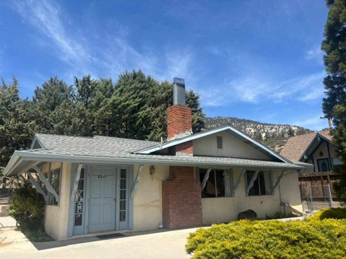 House for rent at 6641 Ivins Dr, Frazier Park, CA 93225