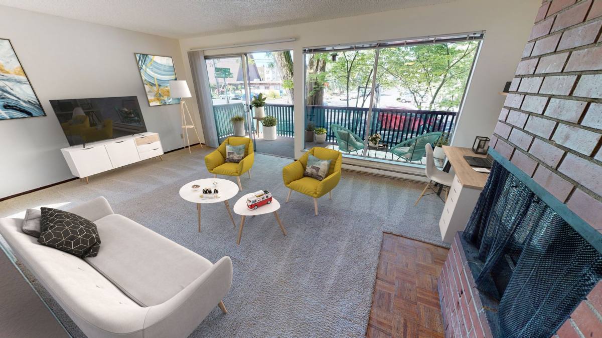 Apartment for rent at 13202 Greenwood Ave N, Seattle, WA 98133