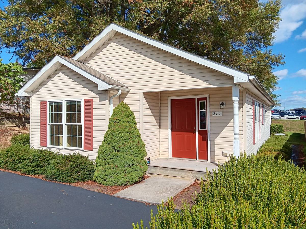 House for rent at 215 Teel St, Christiansburg, VA 24073