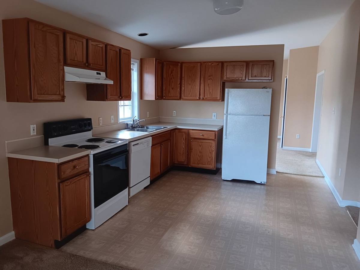 House for rent at 215 Teel St, Christiansburg, VA 24073