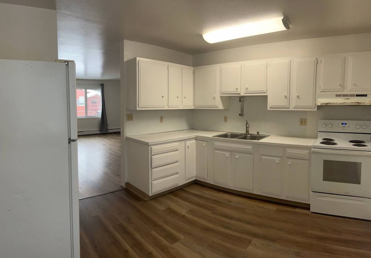 Apartment for rent at 537 E 24th, Anchorage, AK 99503