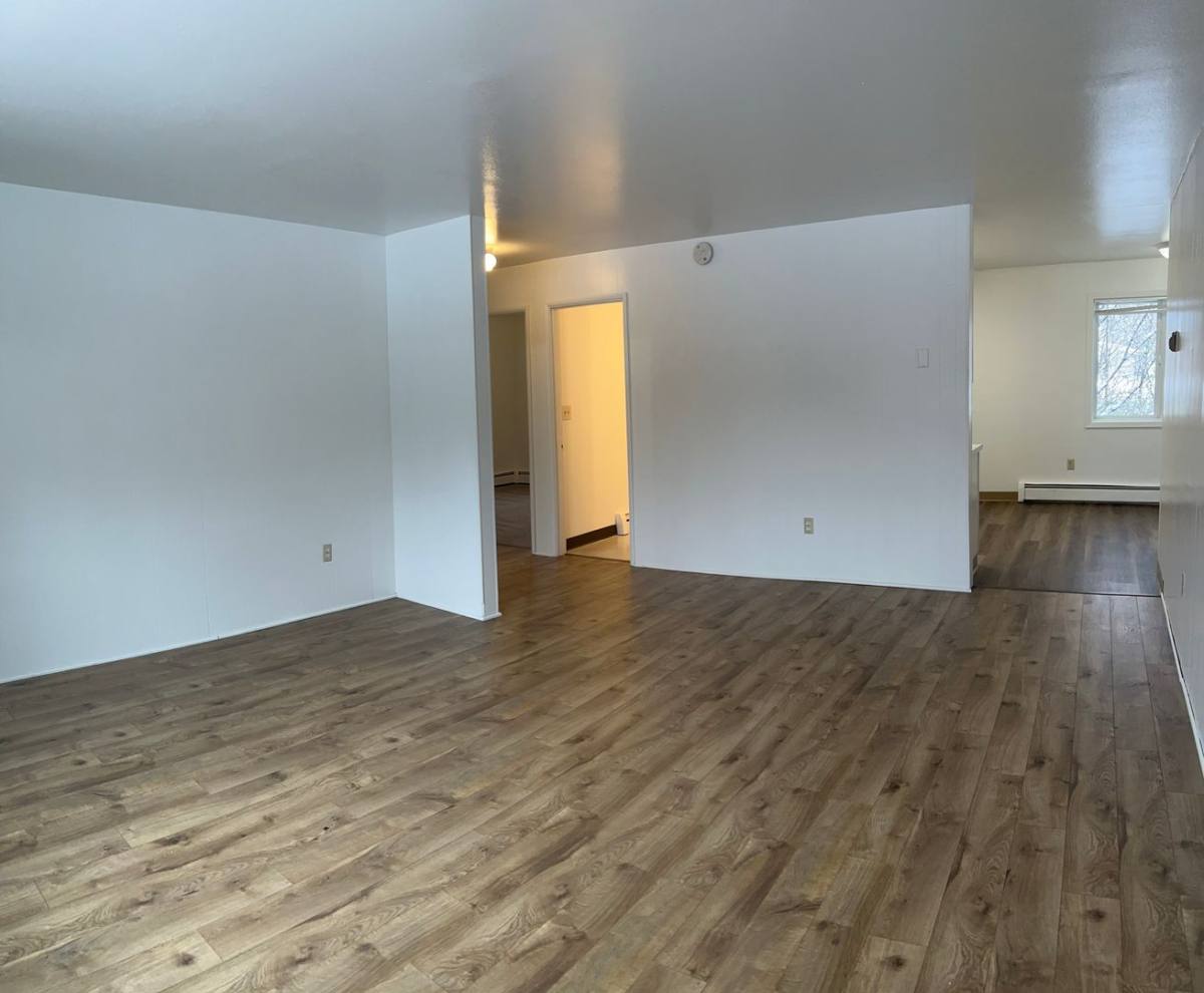 Apartment for rent at 537 E 24th, Anchorage, AK 99503
