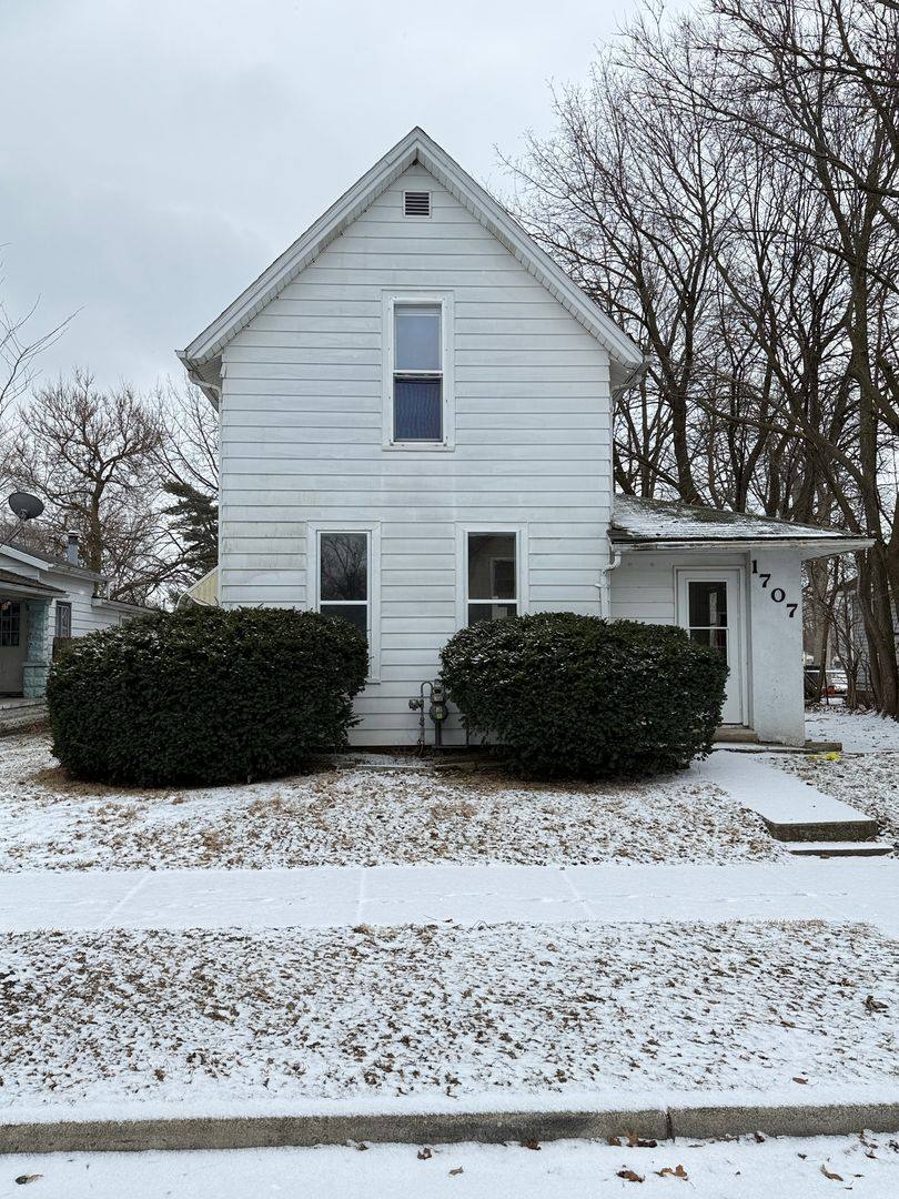 House for rent at 1707 Meharry St, Lafayette, IN 47904