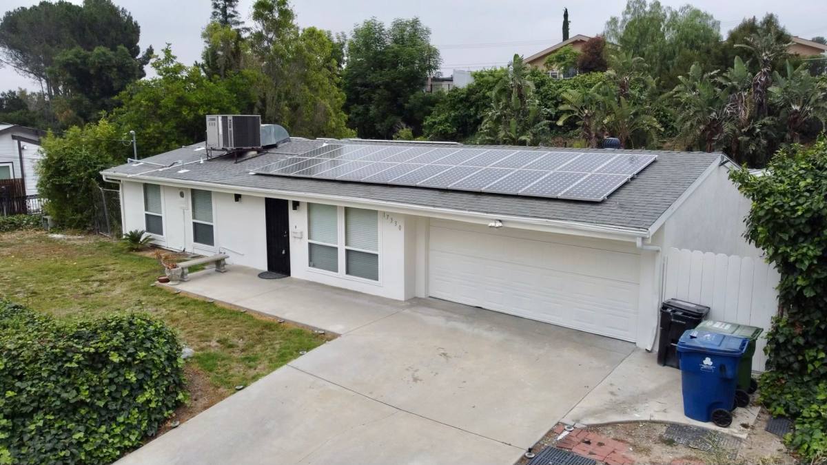 House for rent at 17330 Firma Court, Granada Hills, CA 91344