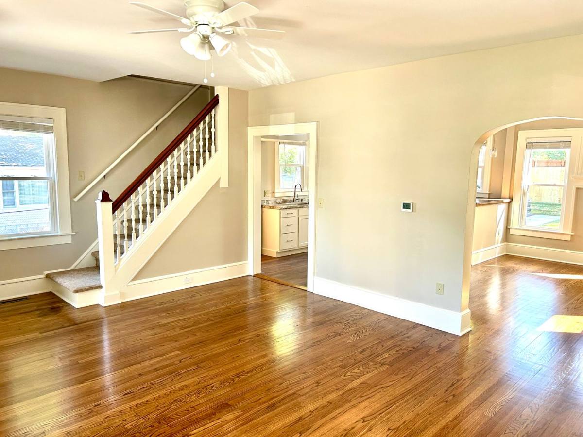 House for rent at 631 W 5th St, Erie, PA 16507