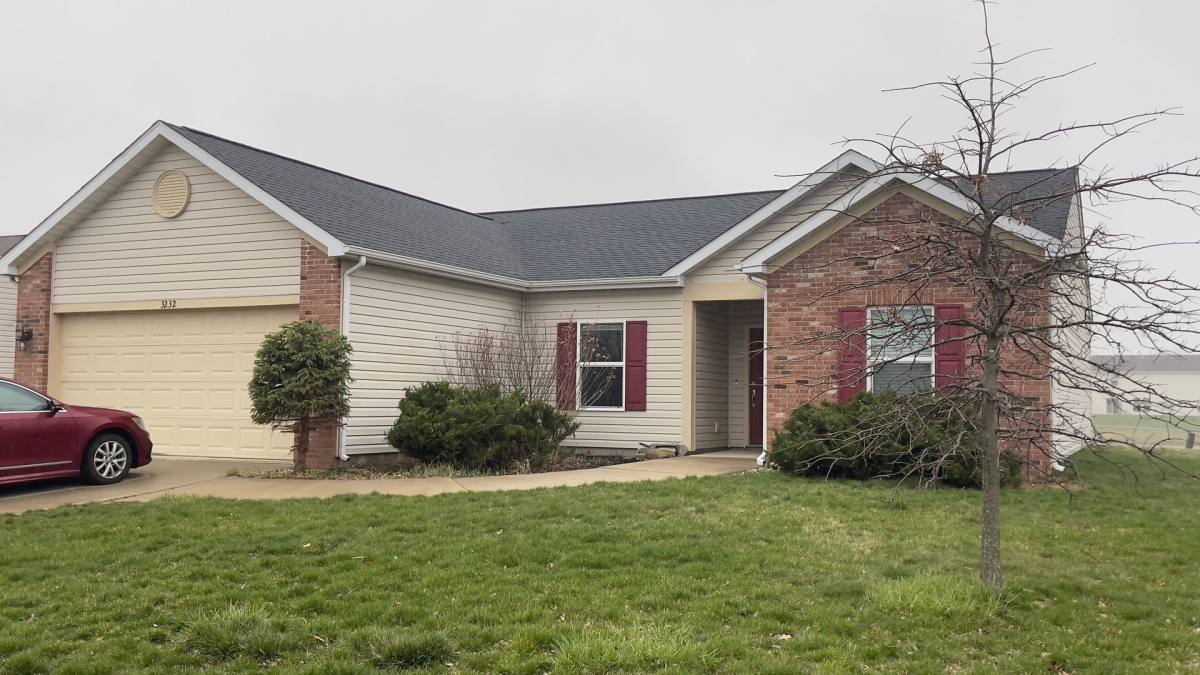 House for rent at 3232 Huxley Dr, West Lafayette, IN 47906