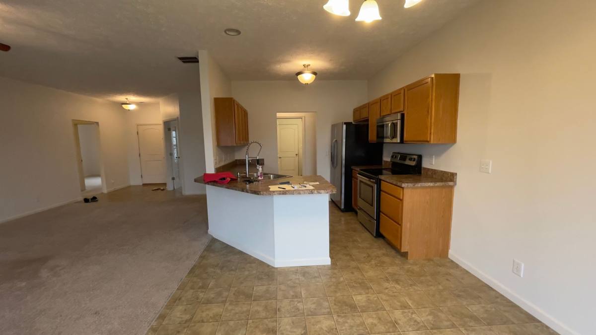 House for rent at 3232 Huxley Dr, West Lafayette, IN 47906