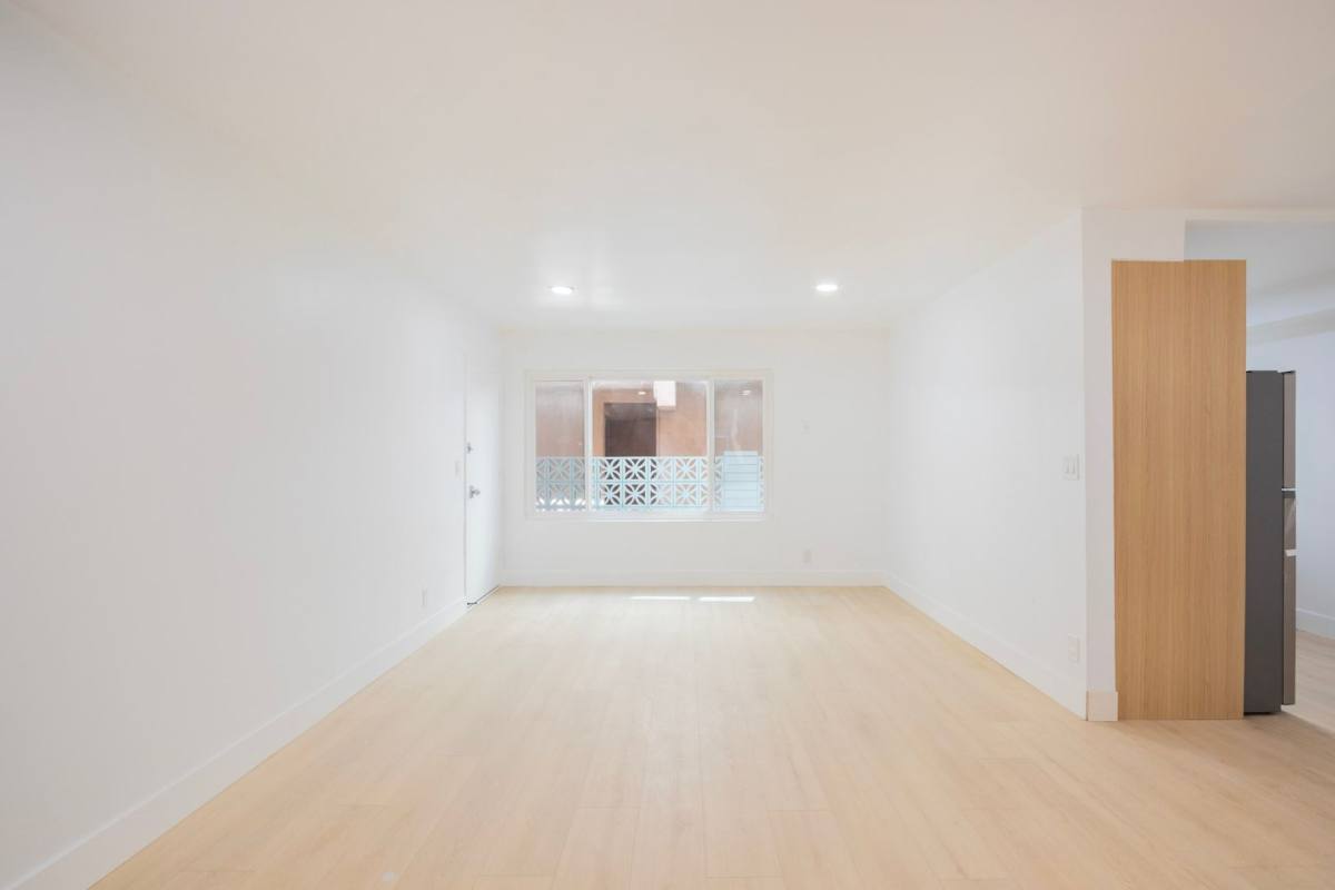 Apartment for rent at 1236 N Ogden Dr, Los Angeles, CA 90046