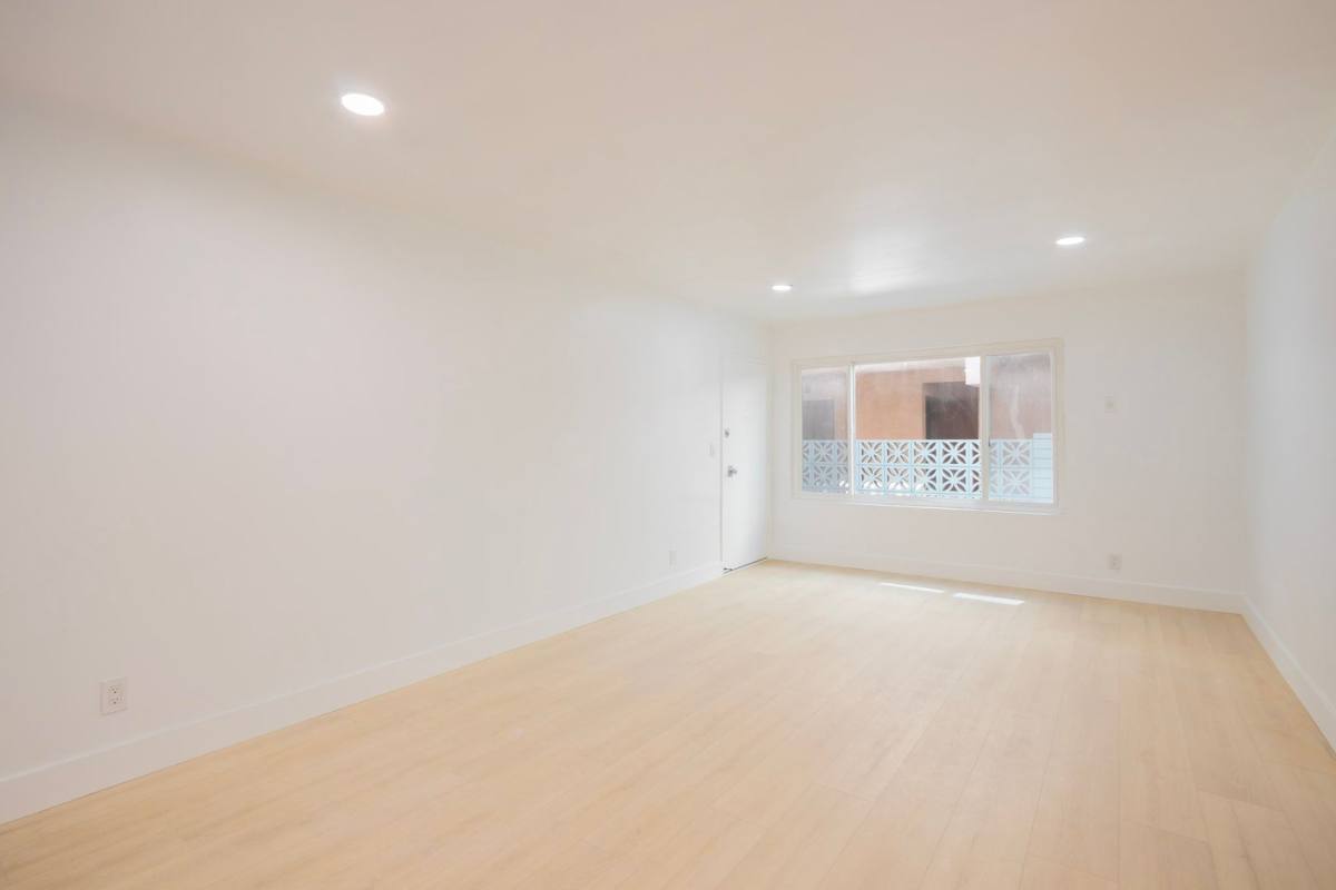 Apartment for rent at 1236 N Ogden Dr, Los Angeles, CA 90046