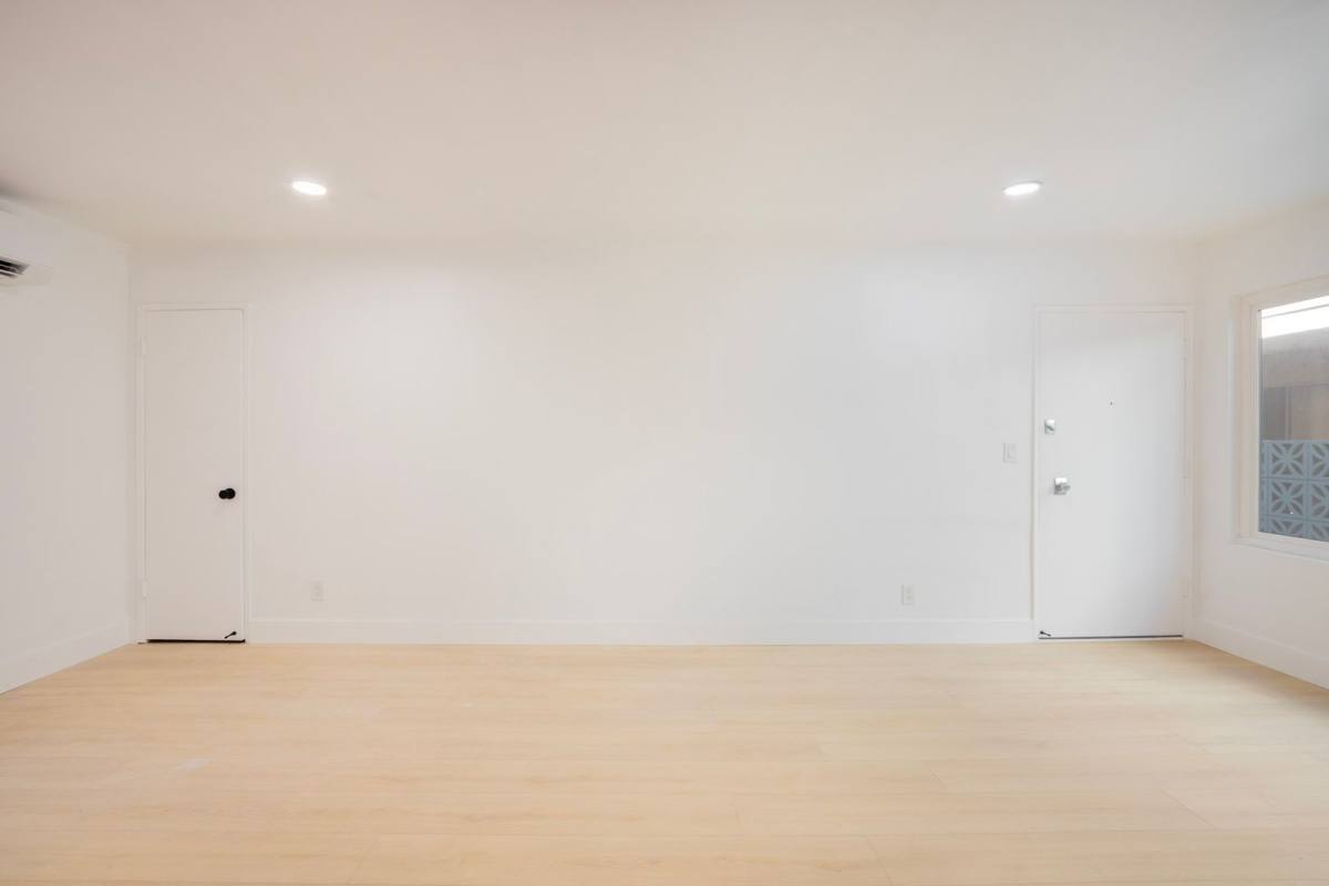 Apartment for rent at 1236 N Ogden Dr, Los Angeles, CA 90046