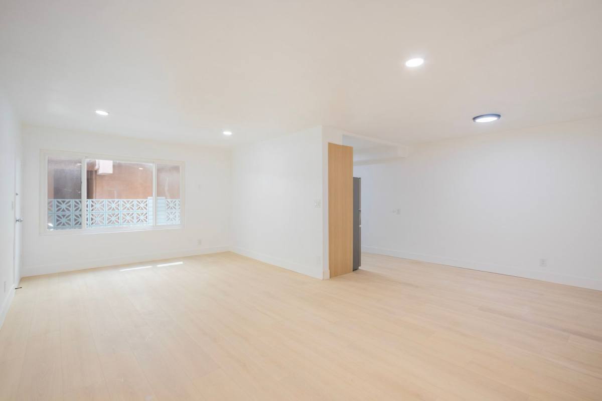 Apartment for rent at 1236 N Ogden Dr, Los Angeles, CA 90046