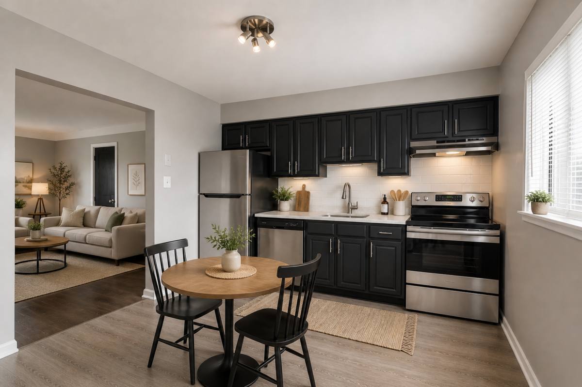 Apartment for rent at 629 Maple Rd, Clawson, MI 48017