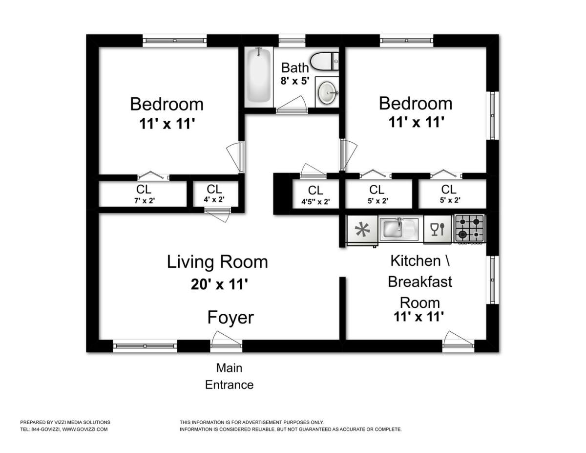 629 Maple Rd, Clawson, MI 48017 - Apartment for Rent - Image 9
