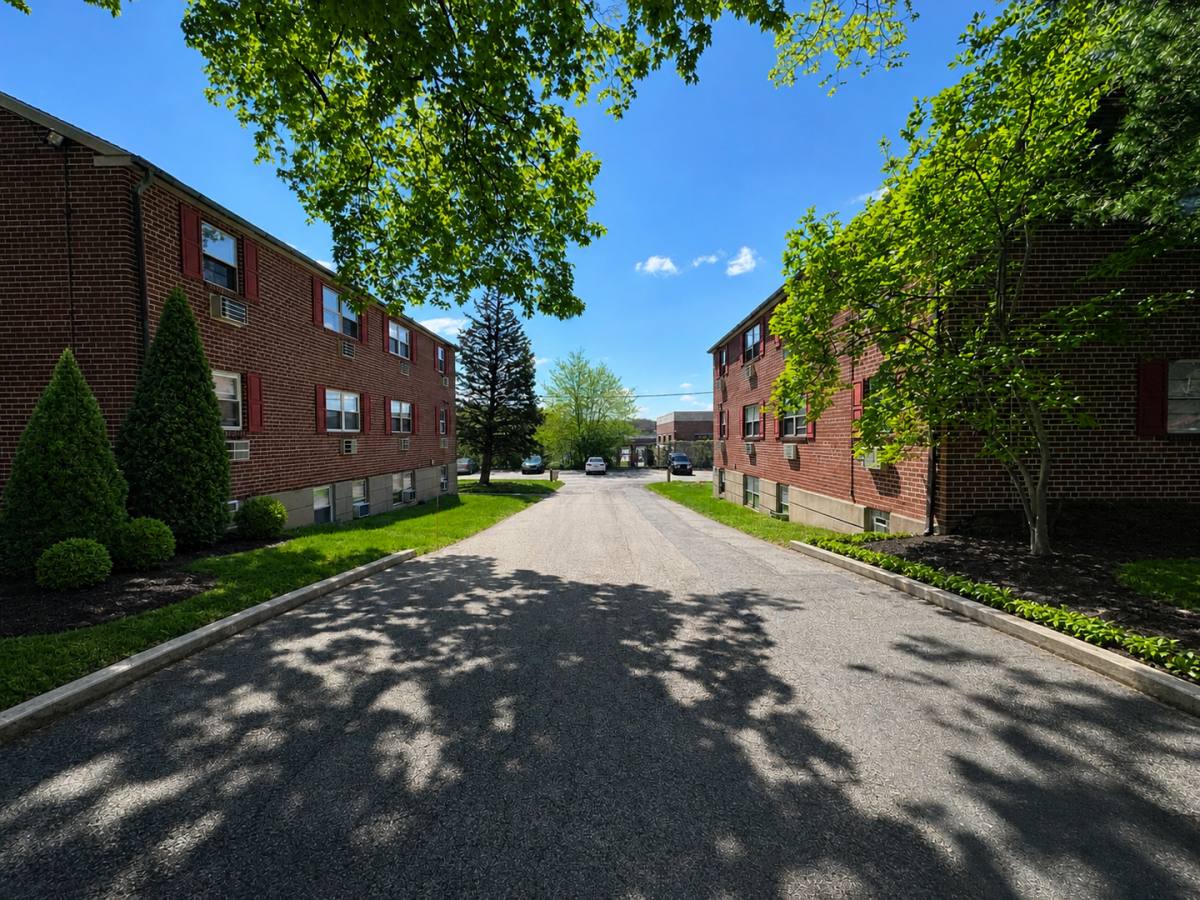 Apartment for rent at 3024-3026 W Queen Lane, Philadelphia, PA 19129
