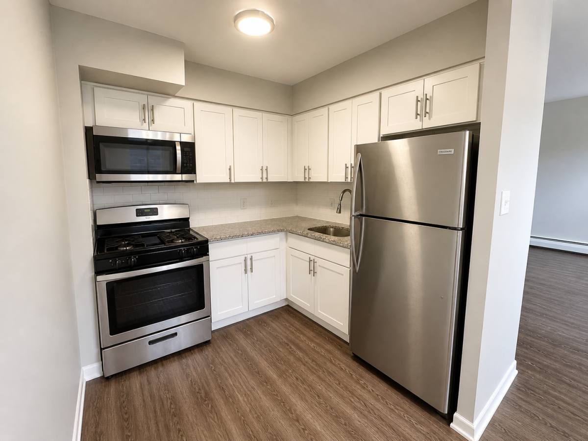 Apartment for rent at 3024-3026 W Queen Lane, Philadelphia, PA 19129
