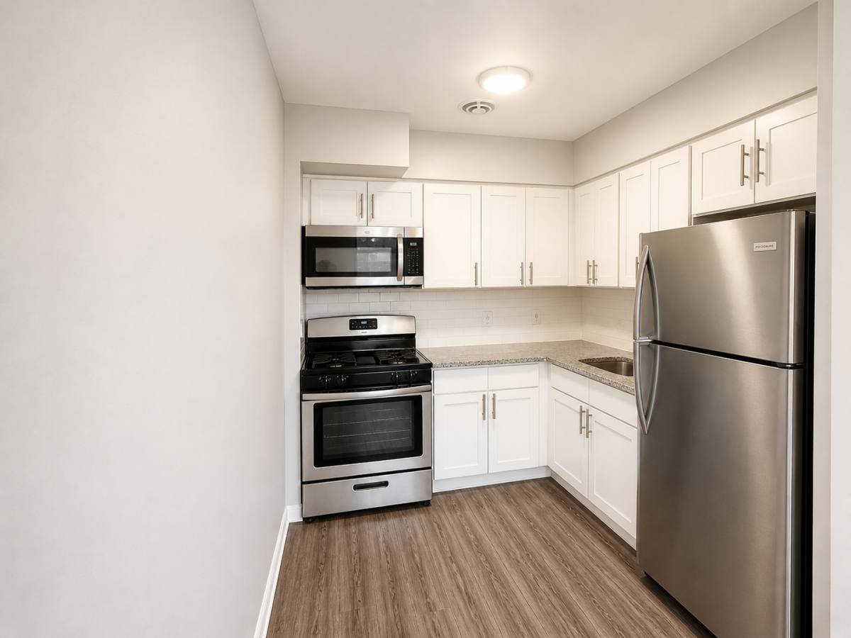 Apartment for rent at 3024-3026 W Queen Lane, Philadelphia, PA 19129