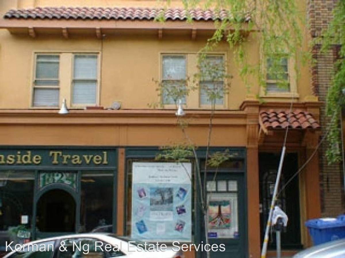 Apartment for rent at 1820 Euclid Ave, Berkeley, CA 94709