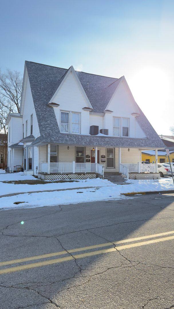 Apartment for rent at 641 N 5th St #1, Lafayette, IN 47901
