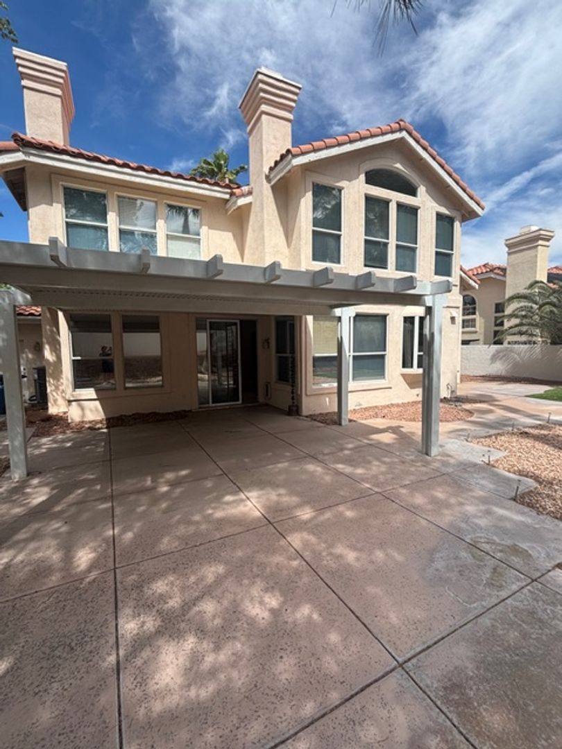 House for rent at 2929 Sterling Cove Dr, Las Vegas, NV 89128