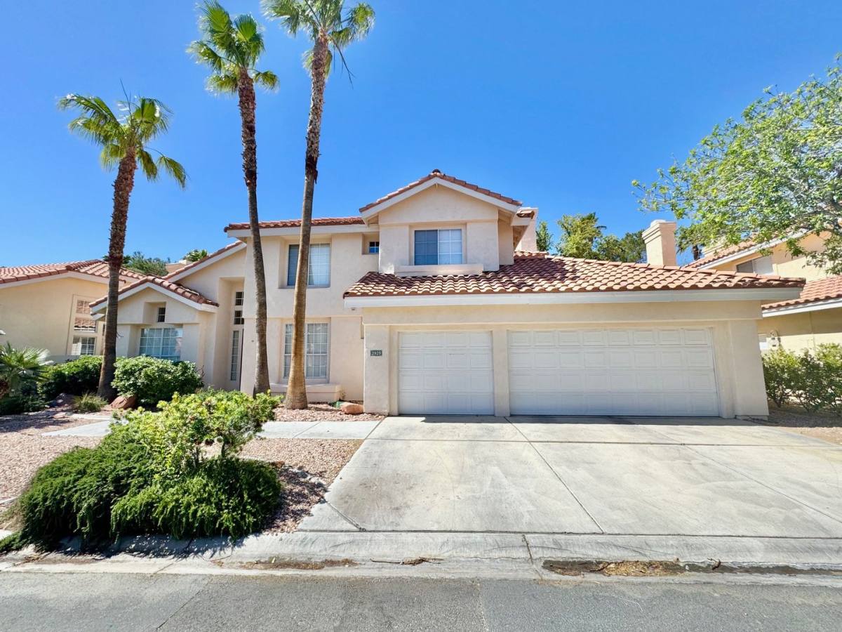House for rent at 2929 Sterling Cove Dr, Las Vegas, NV 89128