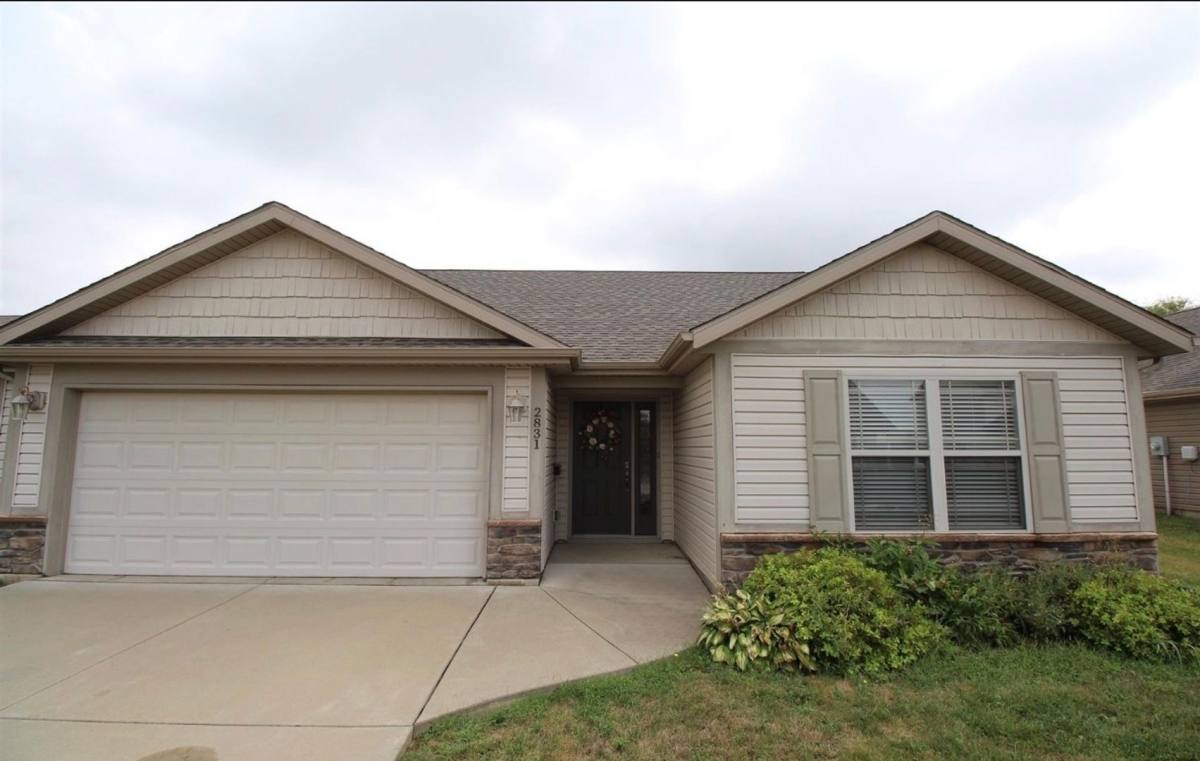 House for rent at 2831 Atlas Dr, Lafayette, IN 47909