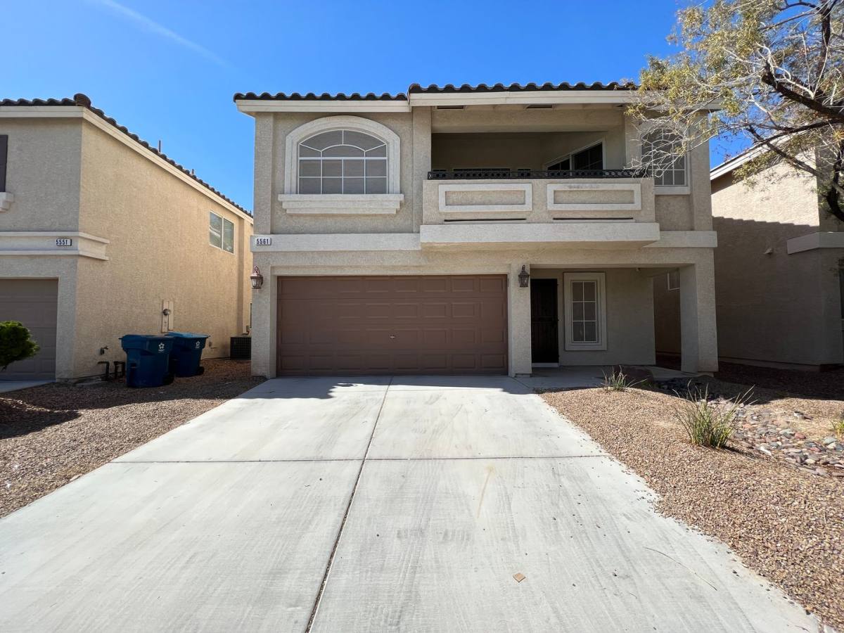 House for rent at 5561 Anticipation Court, Las Vegas, NV 89139
