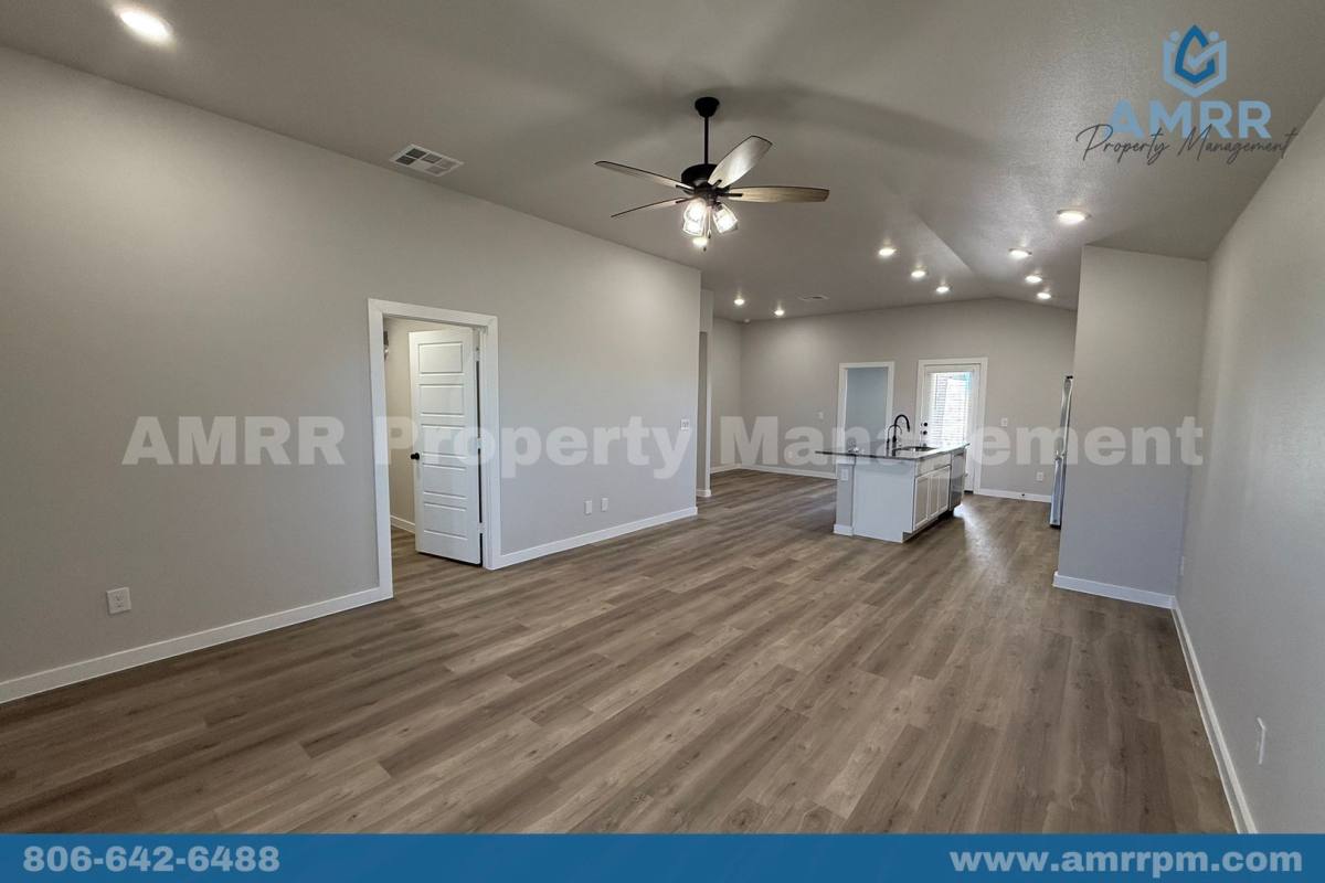 House for rent at 2603 Harmony Ave, Lubbock, TX 79407