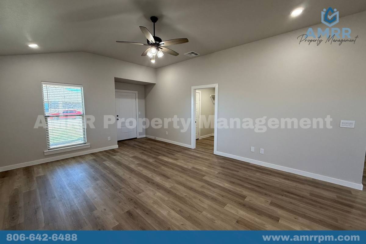 House for rent at 2603 Harmony Ave, Lubbock, TX 79407