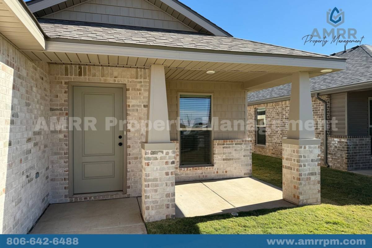 House for rent at 2603 Harmony Ave, Lubbock, TX 79407